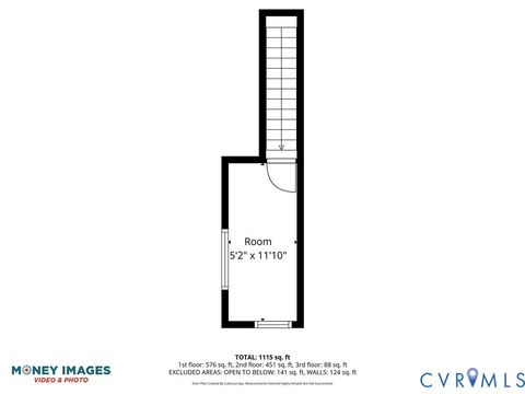 Tiny photo for 2511 E Broad Street #U4, Richmond, VA 23223 (MLS # 2607203)