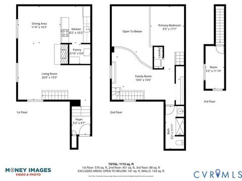 Tiny photo for 2511 E Broad Street #U4, Richmond, VA 23223 (MLS # 2607203)