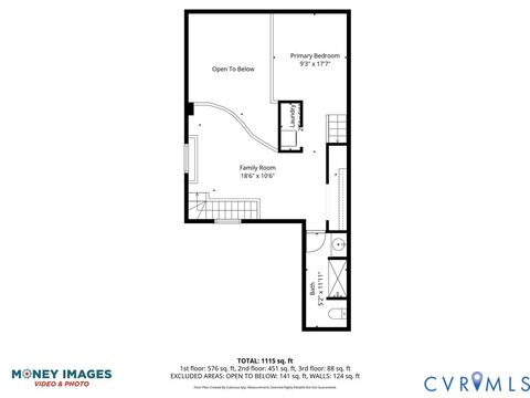 Tiny photo for 2511 E Broad Street #U4, Richmond, VA 23223 (MLS # 2607203)