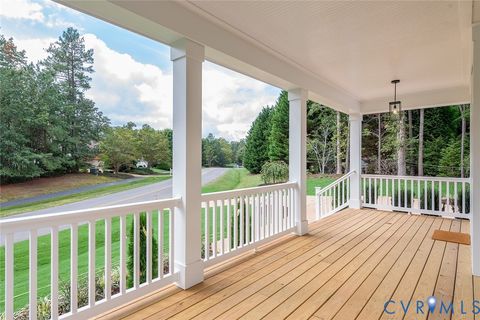 Tiny photo for 9969 Mill Pond Run, Toano, VA 23168 (MLS # 2527709)