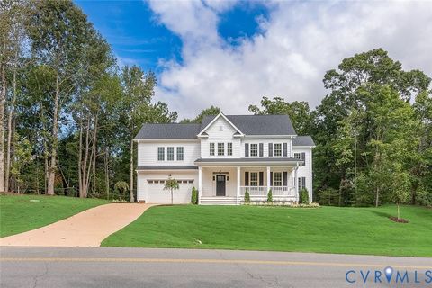 Photo of 9969 Mill Pond Run, Toano, VA 23168 (MLS # 2527709)