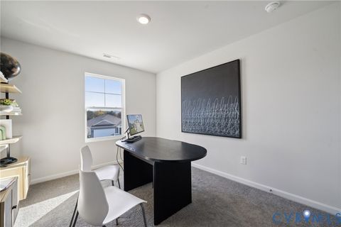 Tiny photo for 7024 Spike Rush Court, New Kent, VA 23124 (MLS # 2602449)