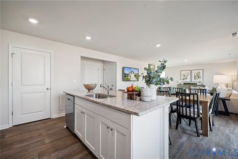 Tiny photo for 7024 Spike Rush Court, New Kent, VA 23124 (MLS # 2602449)