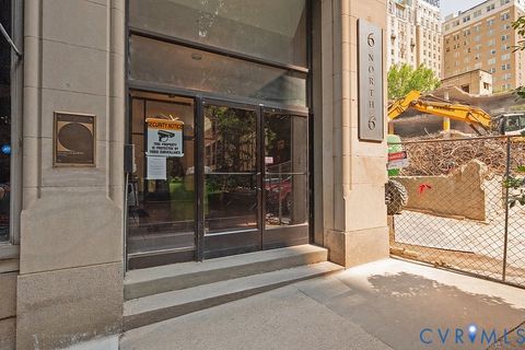 Tiny photo for 6 N 6th Street #U3C, Richmond, VA 23219 (MLS # 2528242)