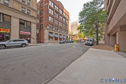 Tiny photo for 6 N 6th Street #U3C, Richmond, VA 23219 (MLS # 2528242)