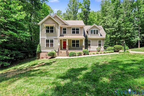 Photo of 3571 Archers Hill, Powhatan, VA 23139 (MLS # 2617030)
