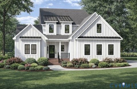 Photo of 9195 Terroir Lane, New Kent, VA 23124 (MLS # 2605745)