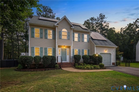 Photo of 10905 Forest Trace Lane, Glen Allen, VA 23059 (MLS # 2627259)