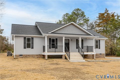 Tiny photo for 2545 Wickham Road, Bumpass, VA 23024 (MLS # 2611911)