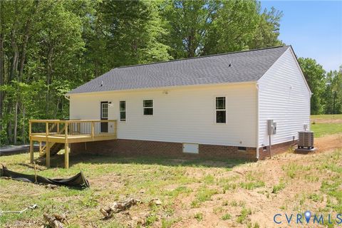 Tiny photo for 2545 Wickham Road, Bumpass, VA 23024 (MLS # 2611911)