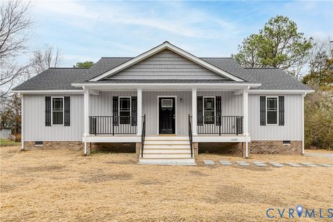 Photo of 2545 Wickham Road, Bumpass, VA 23024 (MLS # 2611911)