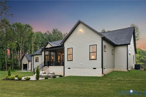 Tiny photo for 9468 Angels Share Drive, New Kent, VA 23124 (MLS # 2600193)