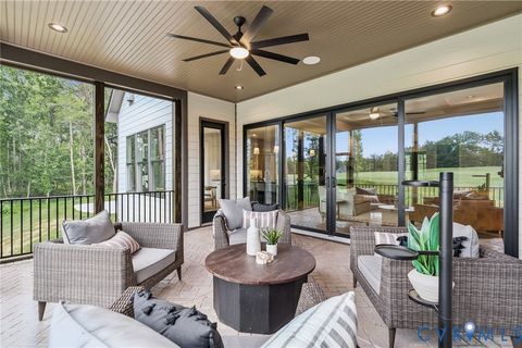 Tiny photo for 9468 Angels Share Drive, New Kent, VA 23124 (MLS # 2600193)