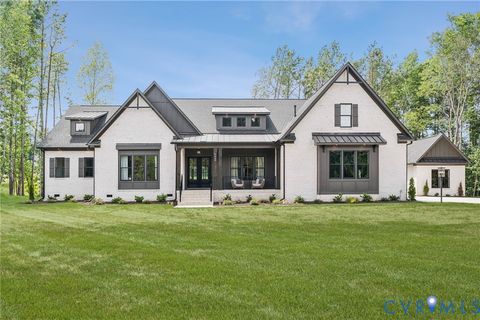 Tiny photo for 9468 Angels Share Drive, New Kent, VA 23124 (MLS # 2600193)