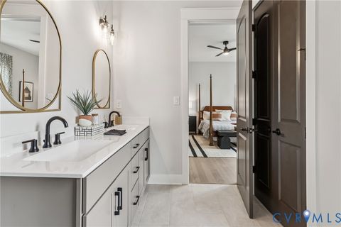 Tiny photo for 9468 Angels Share Drive, New Kent, VA 23124 (MLS # 2600193)