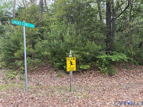 Tiny photo for 0 Jacks Cove Rd, White Stone, VA 22578 (MLS # 2526391)