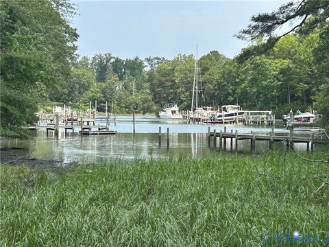 Photo of 0 Jacks Cove Rd, White Stone, VA 22578 (MLS # 2526391)