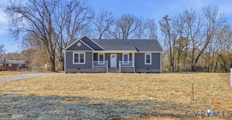 Photo of 4122 Lee Drive, North Dinwiddie, VA 23803 (MLS # 2603537)