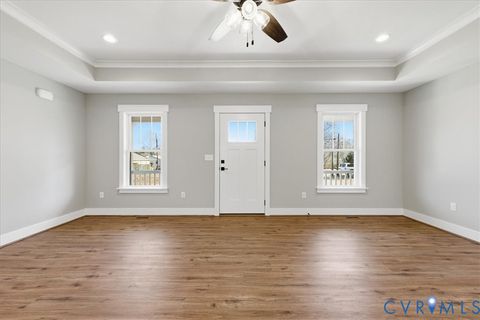 Tiny photo for 4122 Lee Drive, North Dinwiddie, VA 23803 (MLS # 2603537)