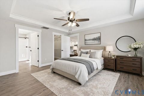 Tiny photo for 4122 Lee Drive, North Dinwiddie, VA 23803 (MLS # 2603537)