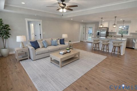 Tiny photo for 4122 Lee Drive, North Dinwiddie, VA 23803 (MLS # 2603537)