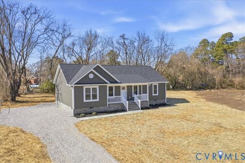 Tiny photo for 4122 Lee Drive, North Dinwiddie, VA 23803 (MLS # 2603537)