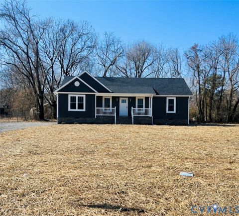 Photo of 4122 Lee Drive, North Dinwiddie, VA 23803 (MLS # 2603537)