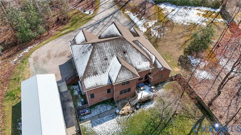 Tiny photo for 1738 Page Road, Powhatan, VA 23139 (MLS # 2605870)