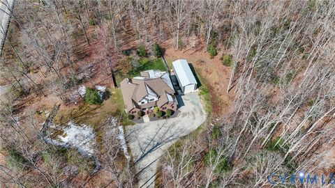 Tiny photo for 1738 Page Road, Powhatan, VA 23139 (MLS # 2605870)