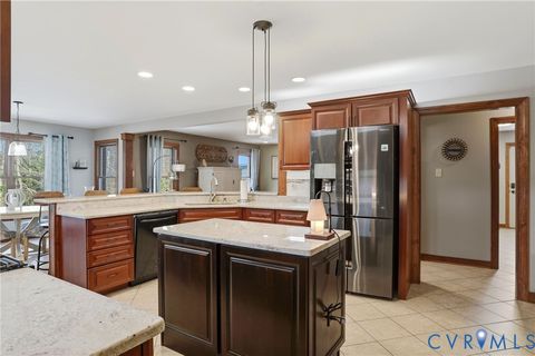 Tiny photo for 1738 Page Road, Powhatan, VA 23139 (MLS # 2605870)