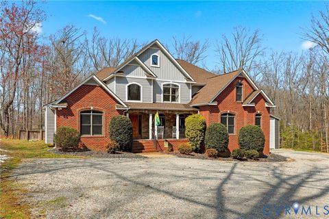 Photo of 1738 Page Road, Powhatan, VA 23139 (MLS # 2605870)
