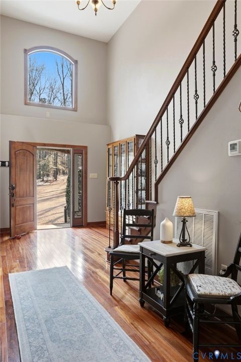 Tiny photo for 1738 Page Road, Powhatan, VA 23139 (MLS # 2605870)