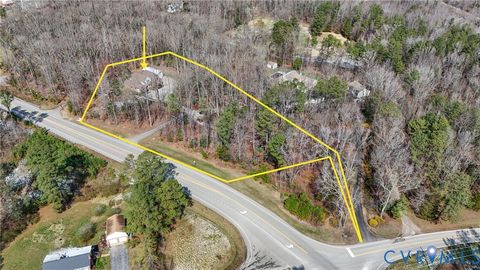 Tiny photo for 1738 Page Road, Powhatan, VA 23139 (MLS # 2605870)
