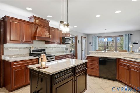 Tiny photo for 1738 Page Road, Powhatan, VA 23139 (MLS # 2605870)