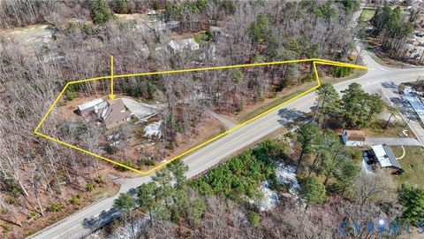 Tiny photo for 1738 Page Road, Powhatan, VA 23139 (MLS # 2605870)
