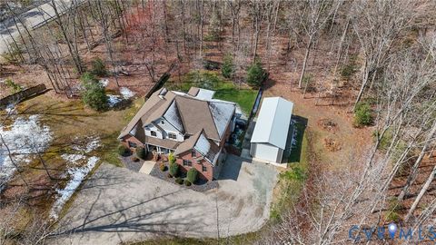 Tiny photo for 1738 Page Road, Powhatan, VA 23139 (MLS # 2605870)