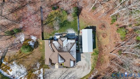 Tiny photo for 1738 Page Road, Powhatan, VA 23139 (MLS # 2605870)