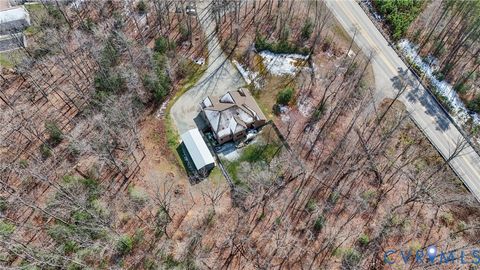 Tiny photo for 1738 Page Road, Powhatan, VA 23139 (MLS # 2605870)