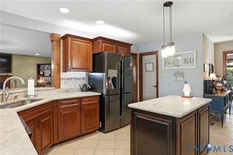 Tiny photo for 1738 Page Road, Powhatan, VA 23139 (MLS # 2605870)