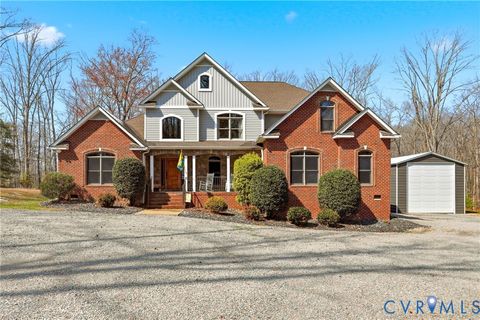 Tiny photo for 1738 Page Road, Powhatan, VA 23139 (MLS # 2605870)
