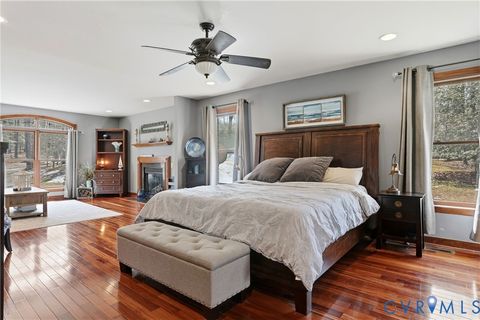 Tiny photo for 1738 Page Road, Powhatan, VA 23139 (MLS # 2605870)