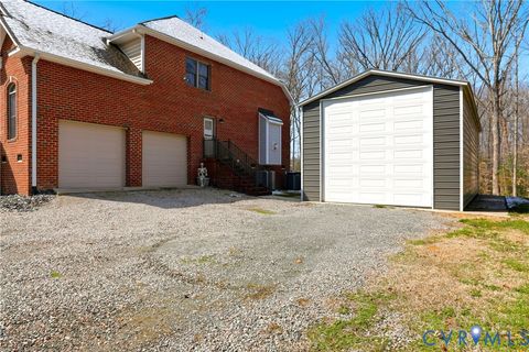 Tiny photo for 1738 Page Road, Powhatan, VA 23139 (MLS # 2605870)