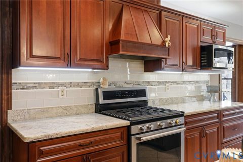 Tiny photo for 1738 Page Road, Powhatan, VA 23139 (MLS # 2605870)