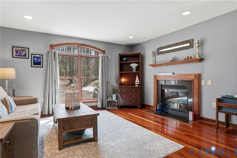 Tiny photo for 1738 Page Road, Powhatan, VA 23139 (MLS # 2605870)