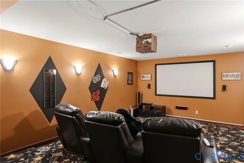 Tiny photo for 1738 Page Road, Powhatan, VA 23139 (MLS # 2605870)