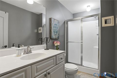 Tiny photo for 1738 Page Road, Powhatan, VA 23139 (MLS # 2605870)