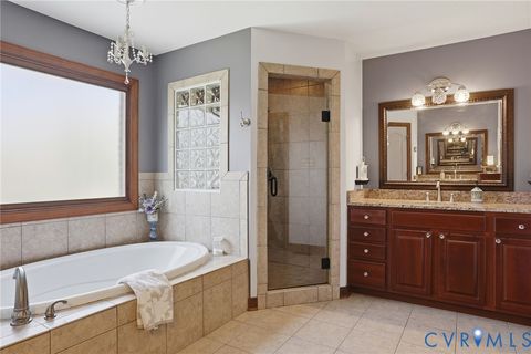 Tiny photo for 1738 Page Road, Powhatan, VA 23139 (MLS # 2605870)