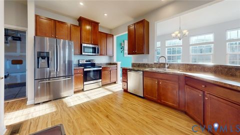 Tiny photo for 5324 Sandy Ridge Court, Chesterfield, VA 23832 (MLS # 2600019)