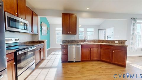 Tiny photo for 5324 Sandy Ridge Court, Chesterfield, VA 23832 (MLS # 2600019)