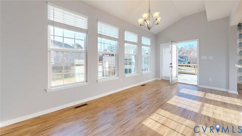 Tiny photo for 5324 Sandy Ridge Court, Chesterfield, VA 23832 (MLS # 2600019)